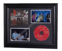 Jonas Brothers Autographed CD