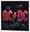 AC/Dc Autographed LP