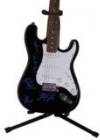 Aerosmith Autographed Guitar