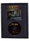 BB King Autographed CD