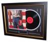 Bruce Springsteen Autographed Album