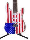 Bruce Springsteen Autographed Guitar
