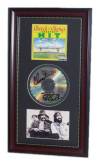 Cheech and Chong Autographed CD