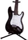 Duran Duran Autographed Guitar