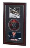 Bob Dylan Autographed CD
