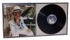 Elton John Autographed album