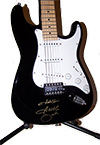Garth Brooks Autographed Guitar
