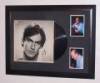 James Taylor Autographed Album
