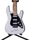 Kid Rock Autographed Guitar