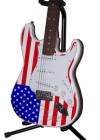Bruce Springsteen Barack Obama Autographed Guitar