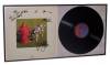 Rush Autographed Album