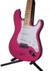 Taylor Swift Autographed Guitar