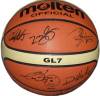 Team USA 2008 Autographed Basketball