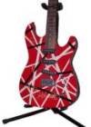 Van Halen Frankenstein Replica Autographed Guitar