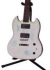 Led Zeppelin Signed Guitar